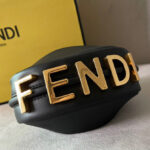 Fendi Nano Fendigraphy 7AS089 Black